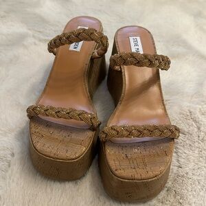 Summer Platforms ~ Steve Madden